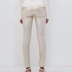 Flash Sale ✨ Jonathan Simkhai Rae High Rise 🧥 Coated 👖 Jeans in Gold Foil for 👩 women 🛒 -Jonathan Simkhai Shop 023f22021af44449853608545841ea80 7fdb0606 61a0 47e7 a50c 43bf8a0151fd 1080x
