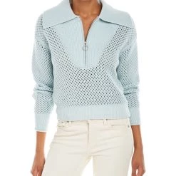 Jonathan Simkhai Shop 23 Flash Sale 😀 Jonathan Simkhai Ariella Wool-Blend Pullover for 👩 women 🧨