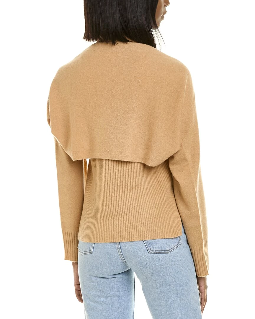 Hot Sale ๐งจ Jonathan Simkhai Aubrielle Cashmere Sweater for ๐ฉ women โญ 4 Hot Sale ๐งจ Jonathan Simkhai Aubrielle Cashmere Sweater for ๐ฉ women โญ - Image 2