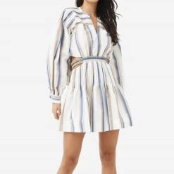 New ✨ Jonathan Simkhai Tracie Stripe 👗 Dress in Nougat Stripe for 👩 women 🔔 -Jonathan Simkhai Shop 3d52038e82034205bcbbc33a0cdf99c4 6fb46c51 7d33 4a66 8d10 0a50be694390 1080x