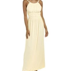 Discount ⌛ Jonathan Simkhai Lillee Maxi 👗 Dress for 👩 women ❤️