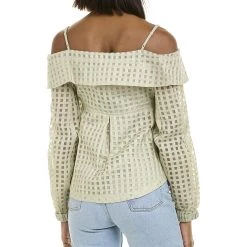 Cheap 👏 Jonathan Simkhai Paulina Silk-Blend Top for 👩 women 🎁 -Jonathan Simkhai Shop 463a43e38657462ea410797aa5f2a2e9 1080x