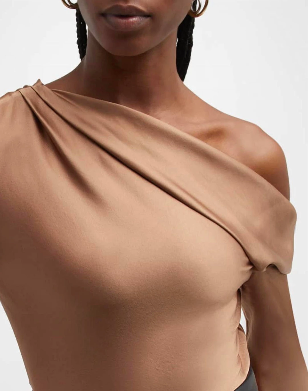 Best Pirce ๐ Jonathan Simkhai Alice Cold Shoulder Top in Latte for ๐ฉ women โ 7 Best Pirce ๐ Jonathan Simkhai Alice Cold Shoulder Top in Latte for ๐ฉ women โ - Image 5