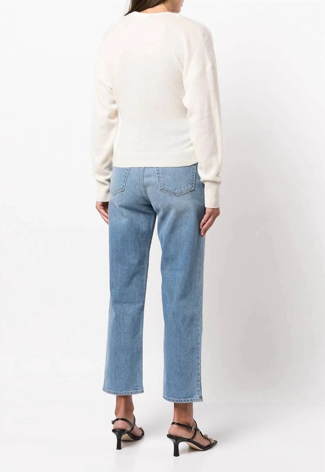 Flash Sale ๐ Jonathan Simkhai Anna Cashmere Long Sleeve Top in Ivory for ๐ฉ women ๐ฅฐ 5 Flash Sale ๐ Jonathan Simkhai Anna Cashmere Long Sleeve Top in Ivory for ๐ฉ women ๐ฅฐ - Image 3