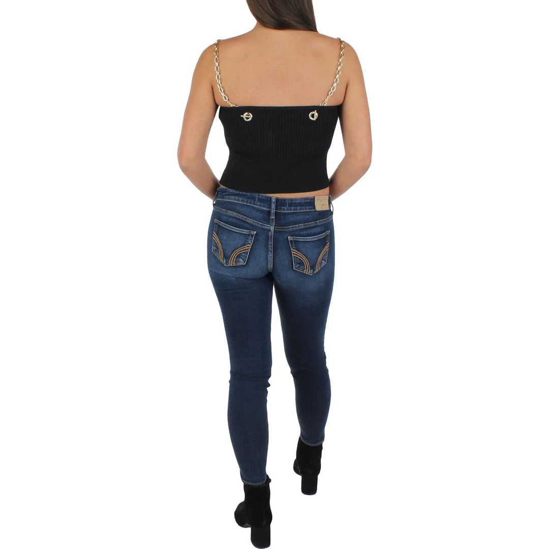 Buy ✔️ Jonathan Simkhai Genevieve 👩 Womens Knit Ribbed Cropped 🛒 4 Buy ✔️ Jonathan Simkhai Genevieve 👩 Womens Knit Ribbed Cropped 🛒 - Image 2