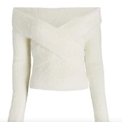 Buy ⌛ Jonathan Simkhai Aiden Fuzzy Sweater in Ivory for 👩 women 🤩 -Jonathan Simkhai Shop 626c553ad0c74b5e806b8a2ea872a5ed aa42cf9b 1182 4c30 b207 4309e0772002 1080x