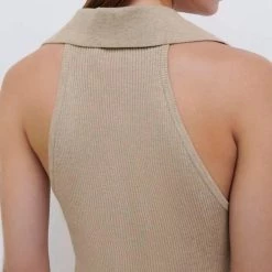 Wholesale 🌟 Jonathan Simkhai Natasha Recycled Polo Top in Barley for 👩 women ✔️ -Jonathan Simkhai Shop 6934ea59392d4b9b9448d9facfca73cc 90d3f1eb b9e4 4f56 97e3 e8d14da6f6ac 1080x