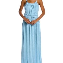 Promo ⭐ Jonathan Simkhai Lillee Maxi 👗 Dress for 👩 women 🔥