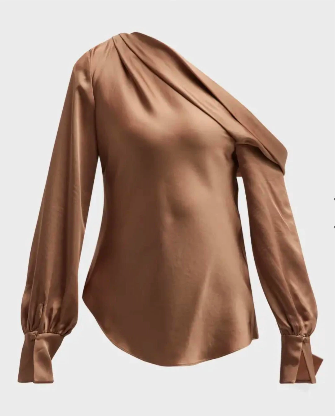 Best Pirce ๐ Jonathan Simkhai Alice Cold Shoulder Top in Latte for ๐ฉ women โ 8 Best Pirce ๐ Jonathan Simkhai Alice Cold Shoulder Top in Latte for ๐ฉ women โ - Image 6