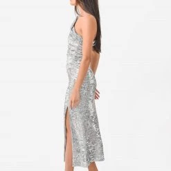 Outlet 🌟 Jonathan Simkhai Zay Sequin Draped Bustier Midi 👗 Dress in Silver for 👩 women ✨ 10 Outlet 🌟 Jonathan Simkhai Zay Sequin Draped Bustier Midi 👗 Dress in Silver for 👩 women ✨ -Jonathan Simkhai Shop 834c052d180c4618be9e298c2778f403 fa452187 55f5 4e97 8ace bd89ff7d755a 1080x