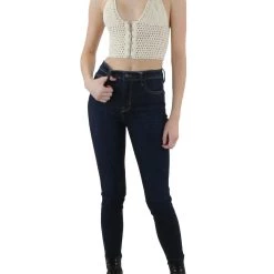 Budget ⌛ Jonathan Simkhai 👩 Womens Crochet Camisole 🥰