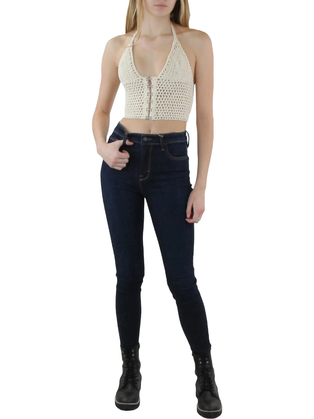 Budget โ Jonathan Simkhai ๐ฉ Womens Crochet Camisole ๐ฅฐ 3 Budget โ Jonathan Simkhai ๐ฉ Womens Crochet Camisole ๐ฅฐ