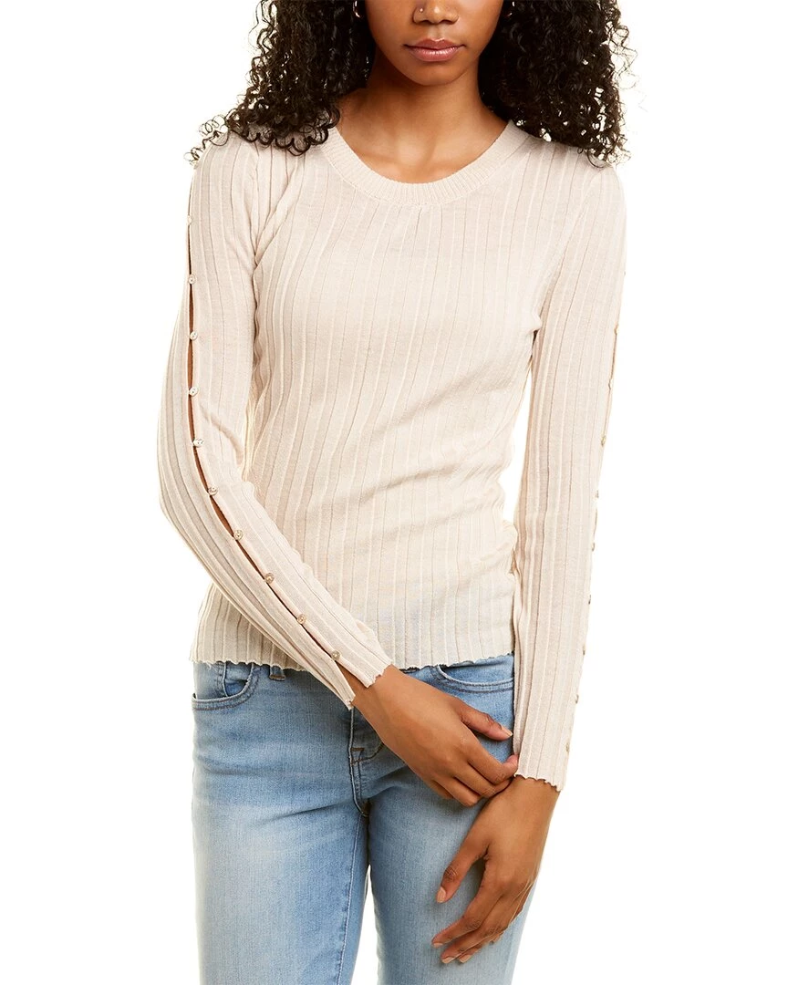 Discount ๐ Jonathan Simkhai Kenley Wool-Blend Sweater for ๐ฉ women ๐ 3 Discount ๐ Jonathan Simkhai Kenley Wool-Blend Sweater for ๐ฉ women ๐