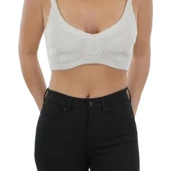 Buy 👏 Jonathan Simkhai 👩 Womens Pull Over Stretch Tank Top 🔔