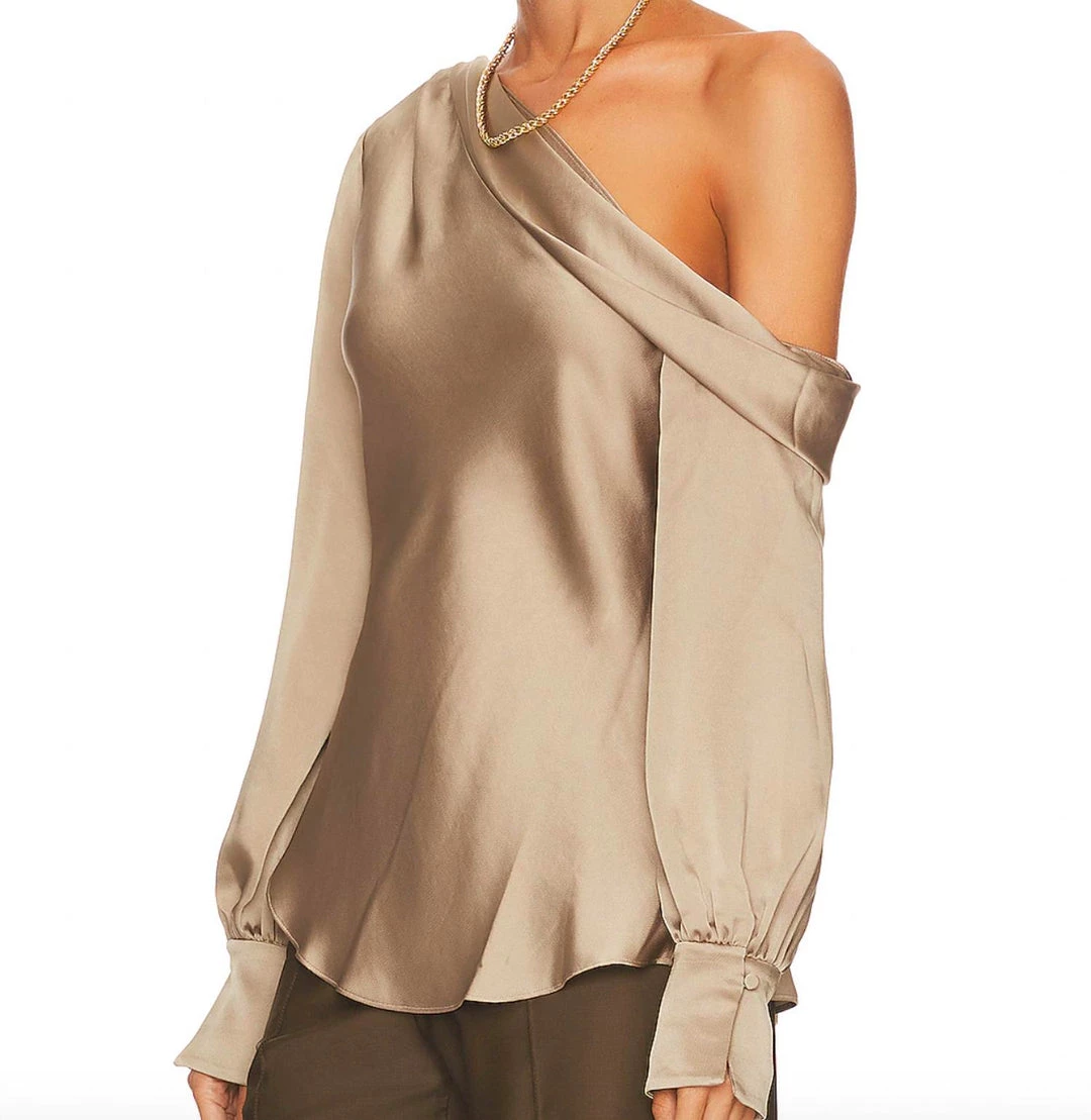 Best reviews of โ๏ธ Jonathan Simkhai Alice Cold Shoulder in Nutmeg for ๐ฉ women ๐คฉ 4 Best reviews of โ๏ธ Jonathan Simkhai Alice Cold Shoulder in Nutmeg for ๐ฉ women ๐คฉ - Image 2