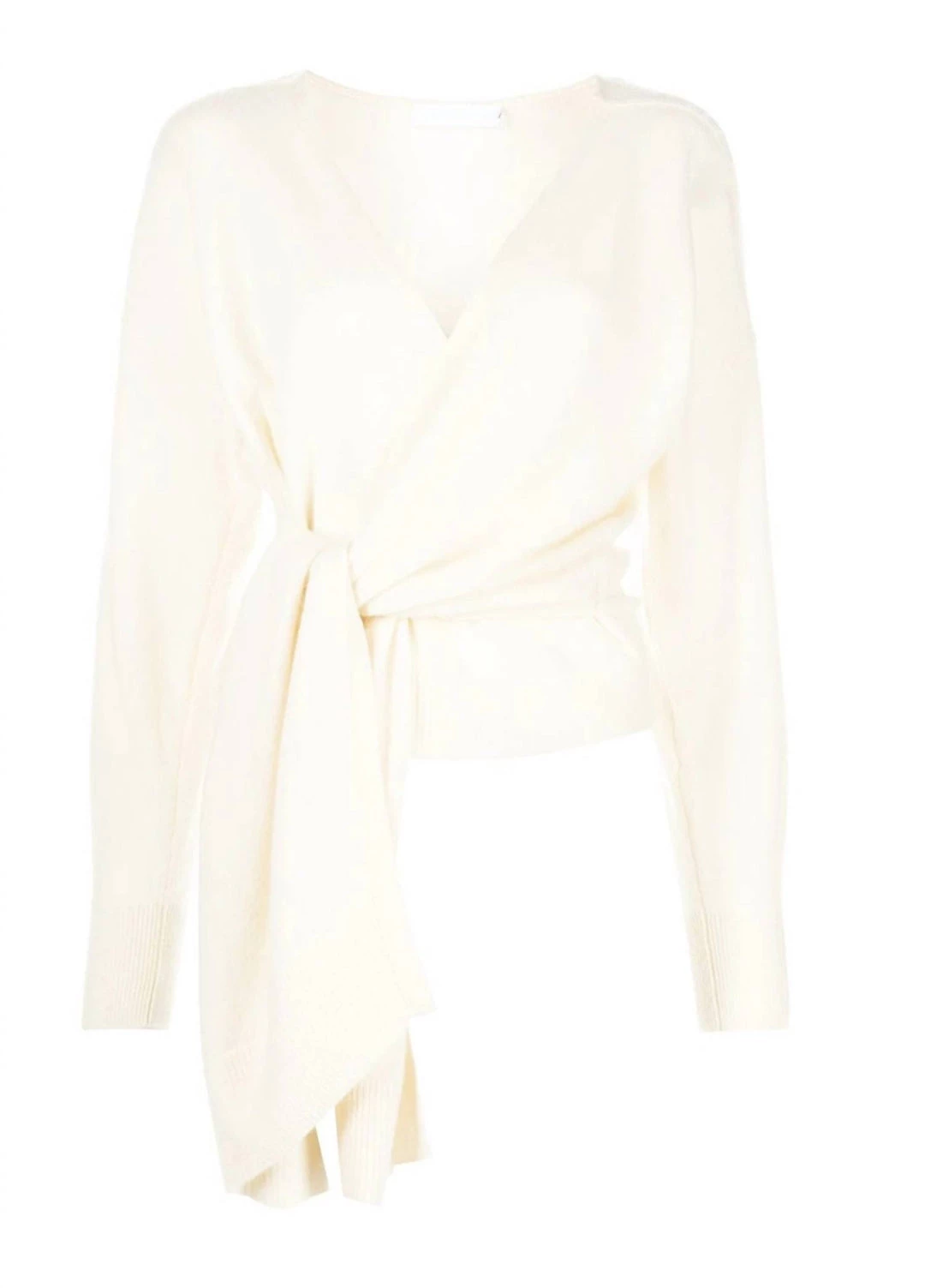 Flash Sale ๐ Jonathan Simkhai Anna Cashmere Long Sleeve Top in Ivory for ๐ฉ women ๐ฅฐ 6 Flash Sale ๐ Jonathan Simkhai Anna Cashmere Long Sleeve Top in Ivory for ๐ฉ women ๐ฅฐ - Image 4