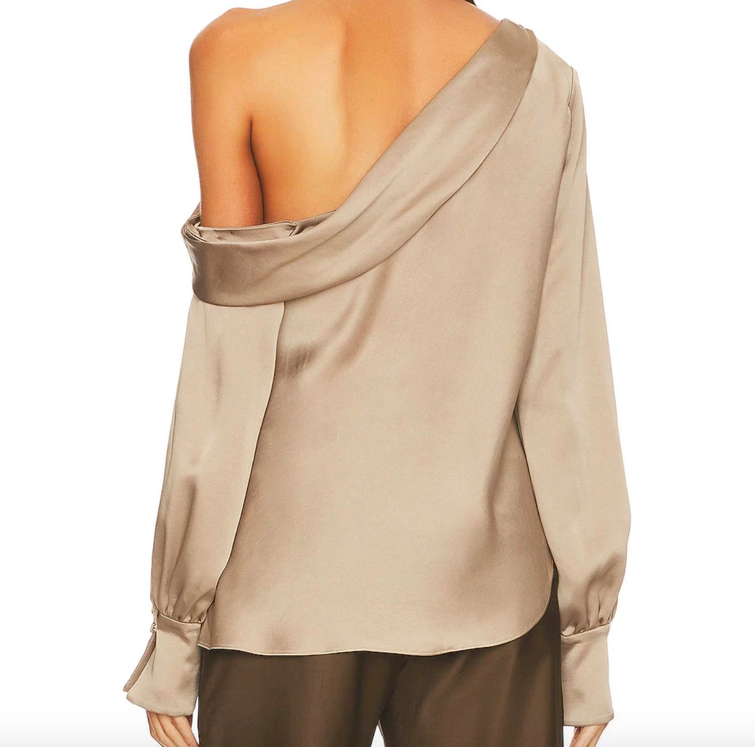 Best reviews of โ๏ธ Jonathan Simkhai Alice Cold Shoulder in Nutmeg for ๐ฉ women ๐คฉ 5 Best reviews of โ๏ธ Jonathan Simkhai Alice Cold Shoulder in Nutmeg for ๐ฉ women ๐คฉ - Image 3