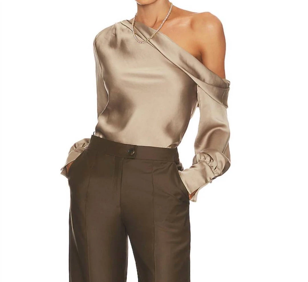 Best reviews of โ๏ธ Jonathan Simkhai Alice Cold Shoulder in Nutmeg for ๐ฉ women ๐คฉ 3 Best reviews of โ๏ธ Jonathan Simkhai Alice Cold Shoulder in Nutmeg for ๐ฉ women ๐คฉ