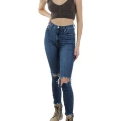 Flash Sale 🎁 Jonathan Simkhai Issa 👩 Womens Wool Blend Cableknit Tank Top 👏