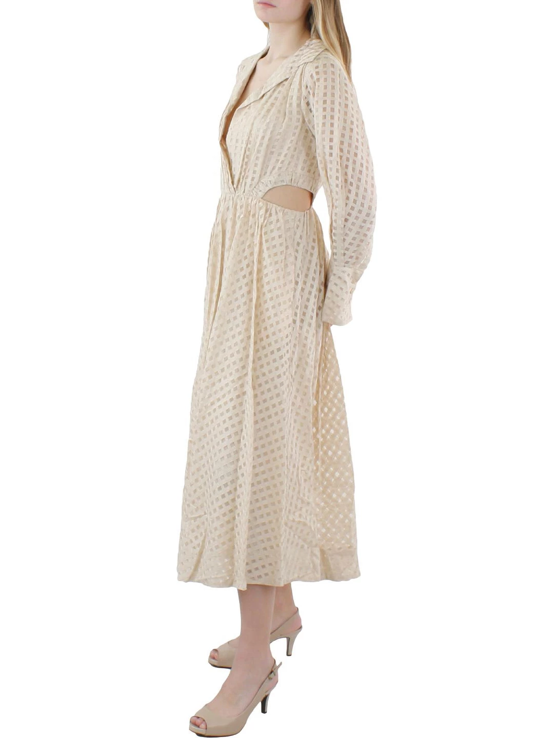 Cheapest ๐ฅฐ Jonathan Simkhai ๐ฉ Womens Silk Widowpane ๐ Shirtdress ๐ 3 Cheapest ๐ฅฐ Jonathan Simkhai ๐ฉ Womens Silk Widowpane ๐ Shirtdress ๐