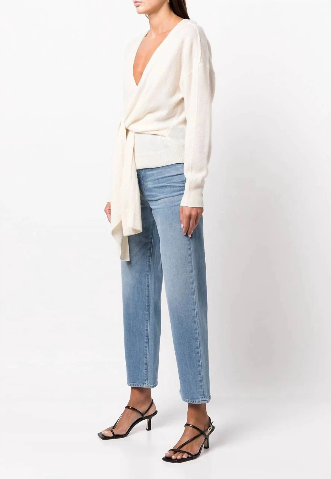 Flash Sale ๐ Jonathan Simkhai Anna Cashmere Long Sleeve Top in Ivory for ๐ฉ women ๐ฅฐ 4 Flash Sale ๐ Jonathan Simkhai Anna Cashmere Long Sleeve Top in Ivory for ๐ฉ women ๐ฅฐ - Image 2