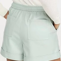 Hot Sale 🎁 Jonathan Simkhai Doah Shorts in Lichen for 👩 women ⭐ -Jonathan Simkhai Shop c749c4c24be7481f981dee40b29e11b9 44a6ac47 1a83 495b 96d1 47da0b1f97c5 1080x