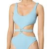 New ❤️ Jonathan Simkhai 👩 Womens Ribbed Knit Light Support One-Piece 🩱 Swimsuit 🛒 -Jonathan Simkhai Shop c90cc357f06748ceb574d6130c2a8456 1080x