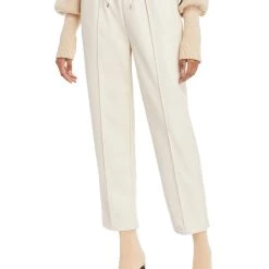 Best reviews of 👏 Jonathan Simkhai 👩 Womens Stretch Knit Jogger Pants ✨