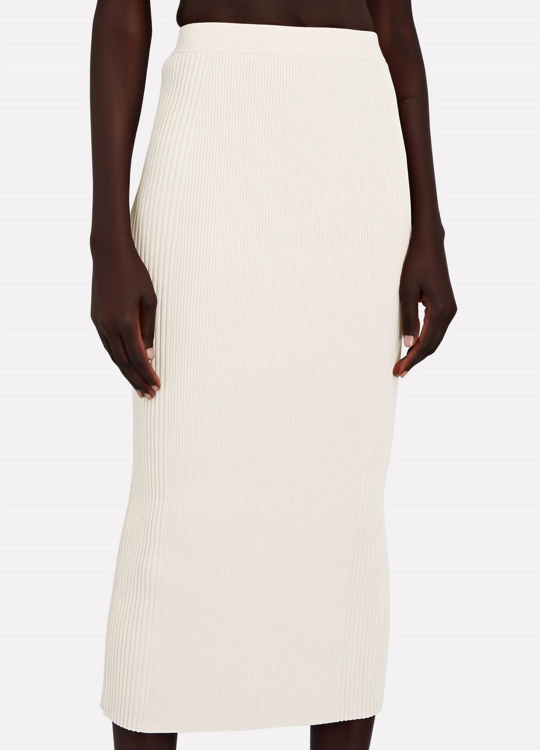 Promo 🔔 Jonathan Simkhai Brooklyn Midi 👗 Skirt in Chantilly for 👩 women ⌛ 3 Promo 🔔 Jonathan Simkhai Brooklyn Midi 👗 Skirt in Chantilly for 👩 women ⌛