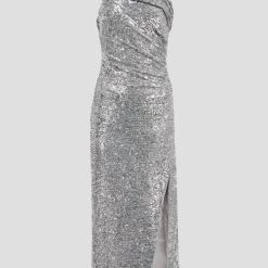 Outlet 🌟 Jonathan Simkhai Zay Sequin Draped Bustier Midi 👗 Dress in Silver for 👩 women ✨ 11 Outlet 🌟 Jonathan Simkhai Zay Sequin Draped Bustier Midi 👗 Dress in Silver for 👩 women ✨ -Jonathan Simkhai Shop cdf8bf54110c47039d170e42841f7461 559a9134 f1a3 43a9 af1a 31bacaf2024c 1080x