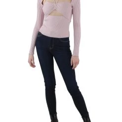 Deals 🎁 Jonathan Simkhai Alexia 👩 Womens Cut-Out Fitted Pullover Sweater 🔔 -Jonathan Simkhai Shop d5dd4608e2da4149b3496a6706acced3 1080x