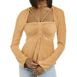 Wholesale ⌛ Jonathan Simkhai Alanna Top for 👩 women ⌛