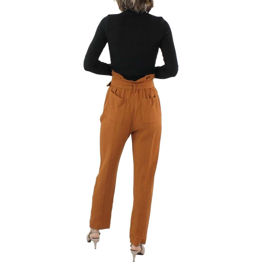 Brand new โค๏ธ Jonathan Simkhai ๐ฉ Womens Wool Textured Cropped Pants ๐ 5 Brand new โค๏ธ Jonathan Simkhai ๐ฉ Womens Wool Textured Cropped Pants ๐ - Image 3