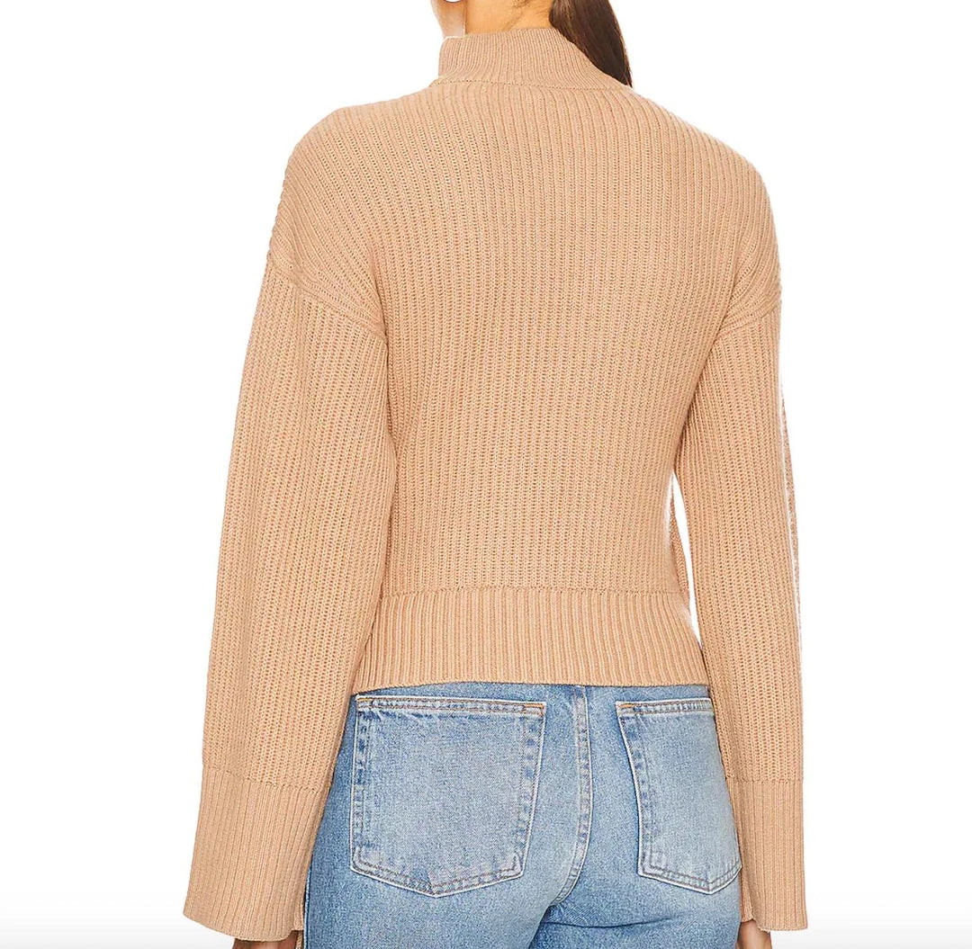 Discount ๐ Jonathan Simkhai Amaris Sweater in Nutmeg for ๐ฉ women ๐ฅ 5 Discount ๐ Jonathan Simkhai Amaris Sweater in Nutmeg for ๐ฉ women ๐ฅ - Image 3