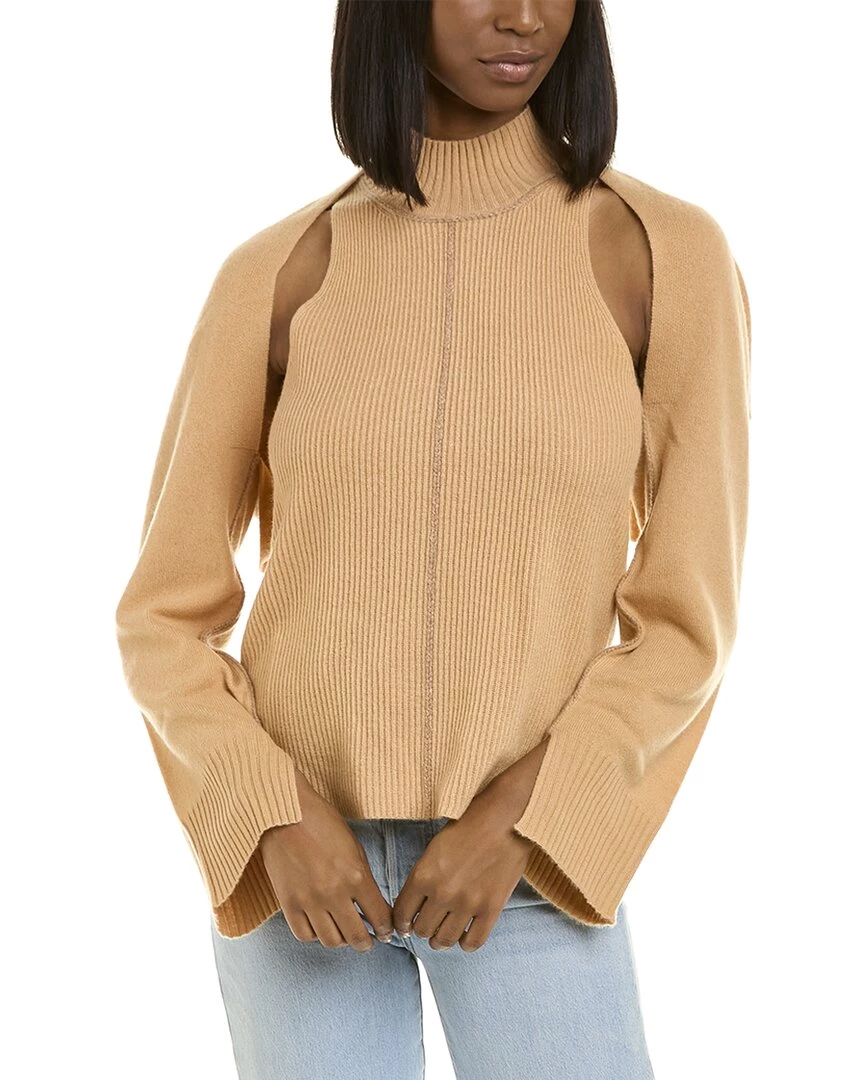 Hot Sale ๐งจ Jonathan Simkhai Aubrielle Cashmere Sweater for ๐ฉ women โญ 3 Hot Sale ๐งจ Jonathan Simkhai Aubrielle Cashmere Sweater for ๐ฉ women โญ