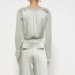 Cheapest ⭐ Jonathan Simkhai Leia Leisure Sweater in Sage for 👩 women ⭐ -Jonathan Simkhai Shop f7edbfd494034dd78a7a785bf5859a31 a4fed189 5d2a 40da b4d9 feece26fc620 1080x